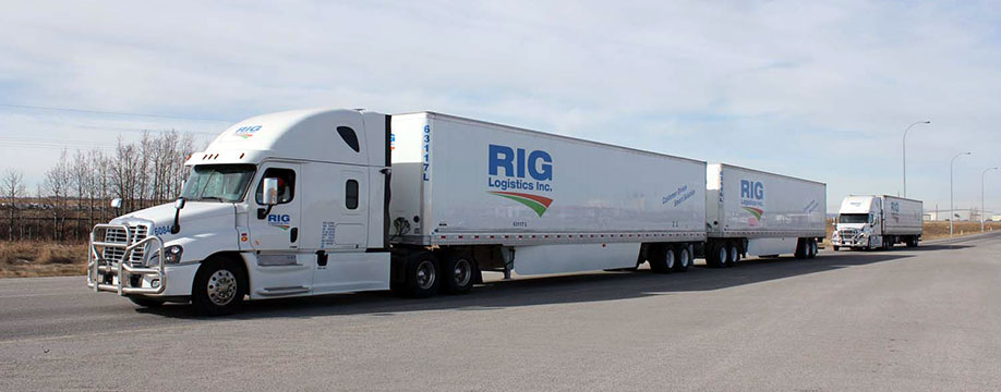 Safety & Compliance RIG Logistics Trucking Calgary, AB